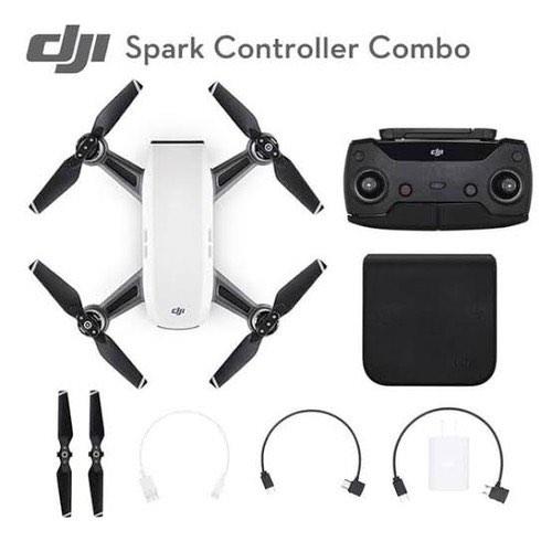 Dji spark drone with controller combo on sale