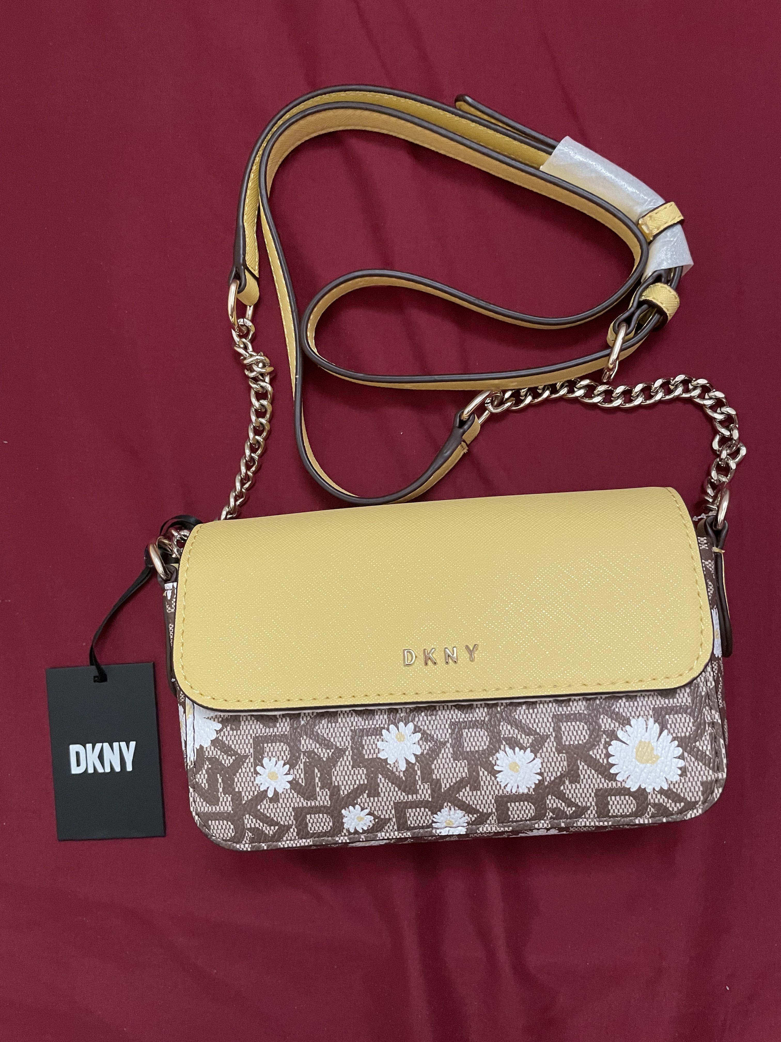 Dkny sling bag sale