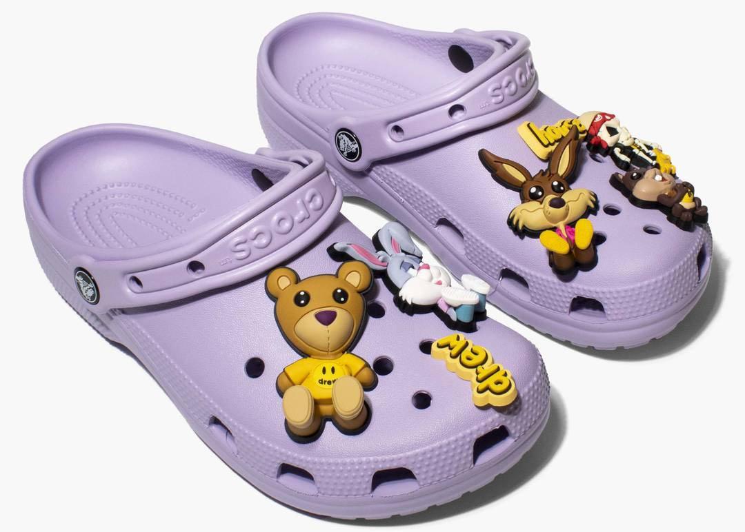 Drew house online x crocs