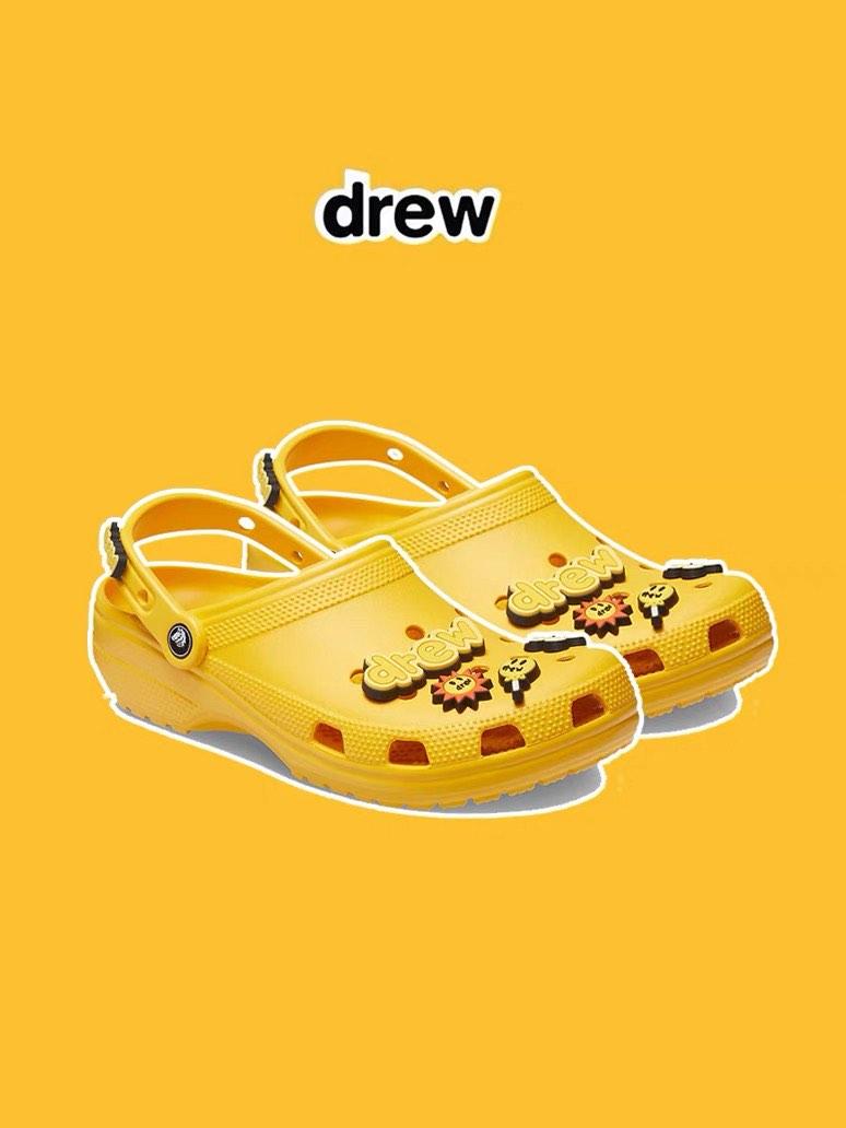 drew house crocs 2