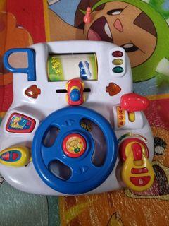 Driving educational toy