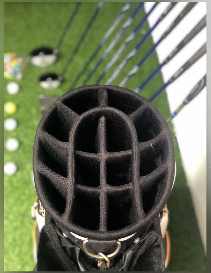 DUNLOP DDH GOLF CLUB FULL for begineer, Sports