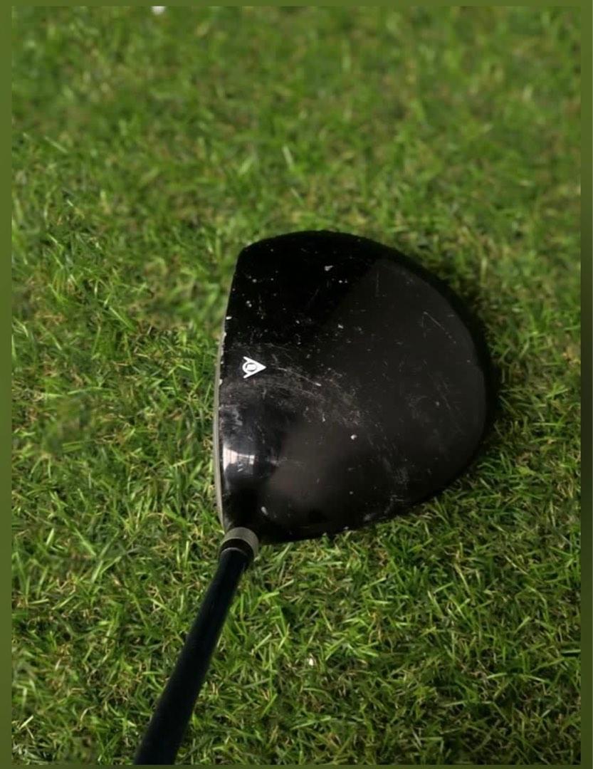 DUNLOP DDH GOLF CLUB FULL for begineer, Sports