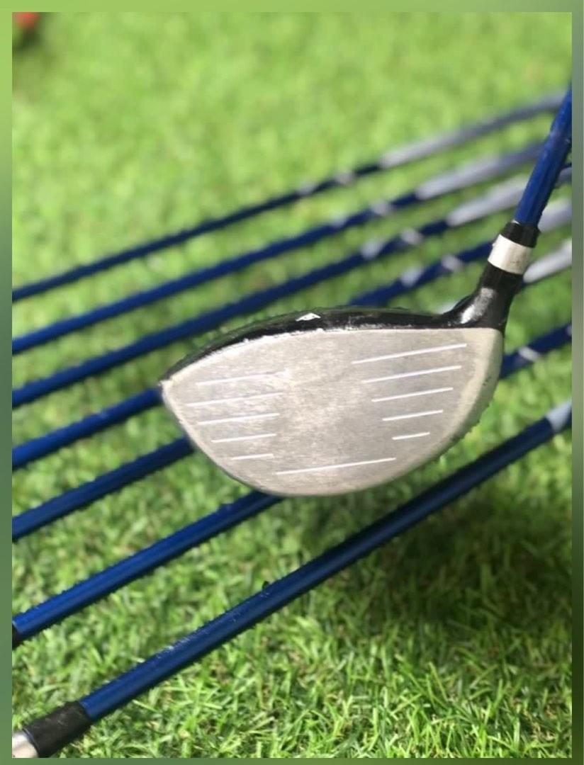 DUNLOP DDH GOLF CLUB FULL for begineer, Sports