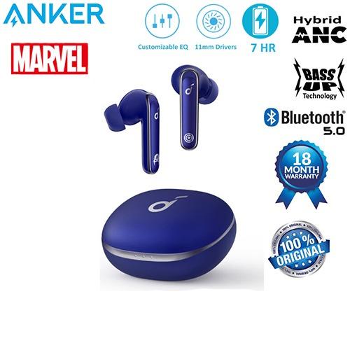 Soundcore by Anker Life P3 Wireless Earbuds Noise Cancelling Bluetooth  Headphone