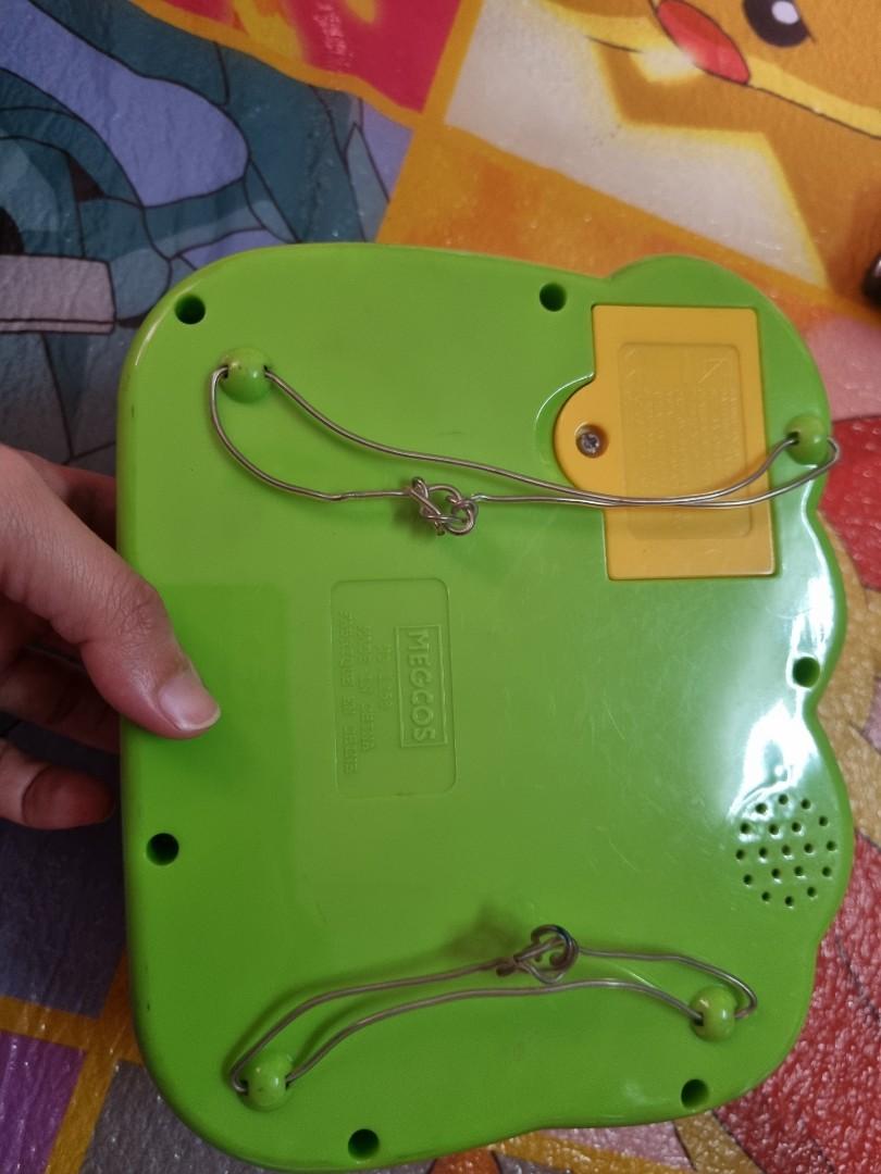 Educational toys (Category: Infant Playtime) located in Makati City. Submitted by tuffbrat (Listing ID 1186537857, Image 2). Description: pre loved like new.