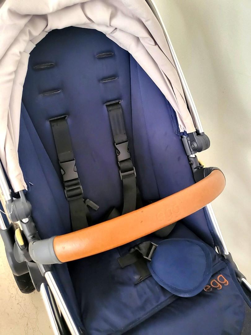 Egg online stroller blue