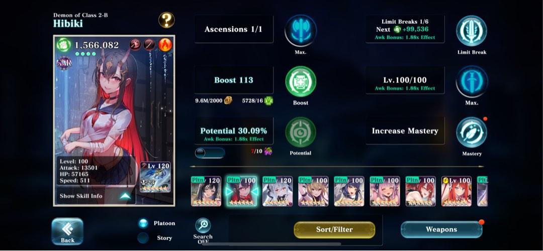 Evertale Account ( READ DESCRIPTION ), Video Gaming, Video Games