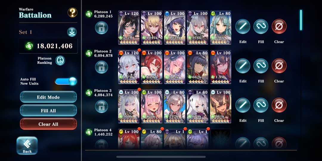 Evertale Account ( READ DESCRIPTION ), Video Gaming, Video Games