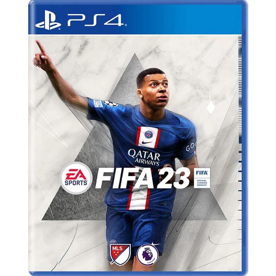 FIFA 23 Offline( PS4 Games)(PS5 Games)(Digital), Video Gaming