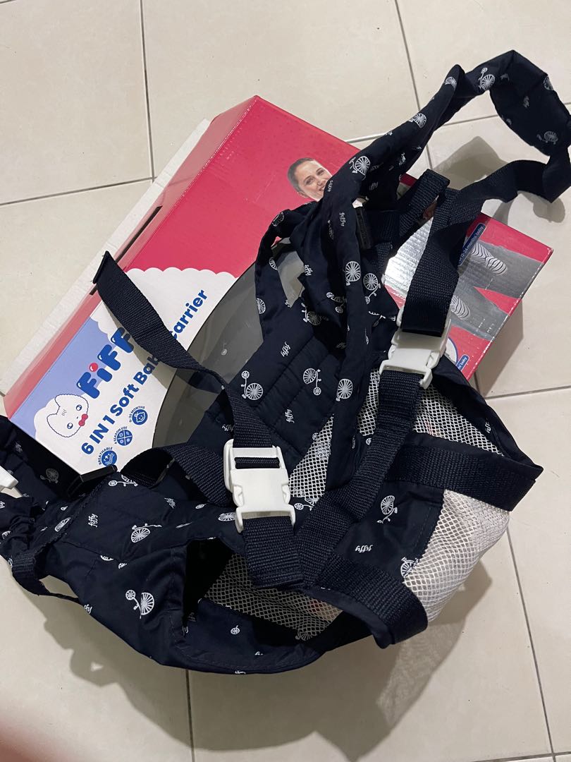 Fiffy shop baby carrier