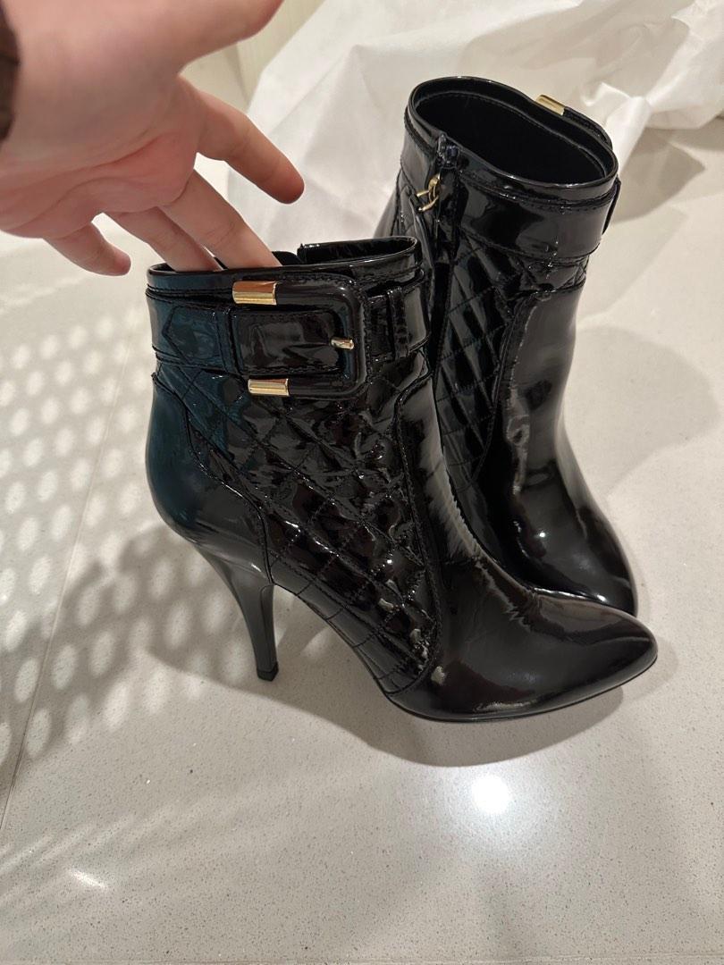 Burberry boots shop for sale