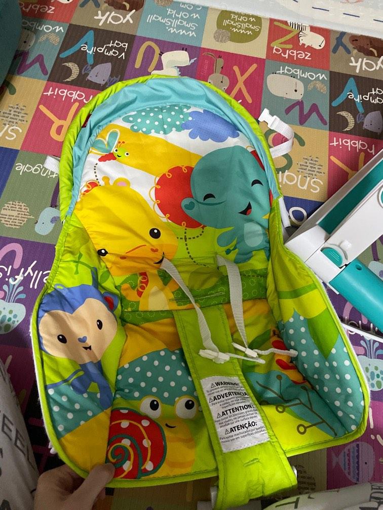Fisher Price Rocker, Babies & Kids, Infant Playtime on Carousell