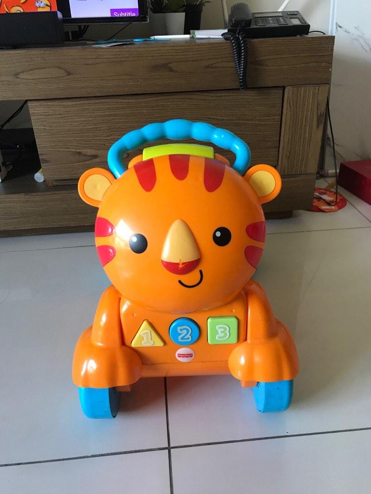 Fisher price sit stride and ride deals