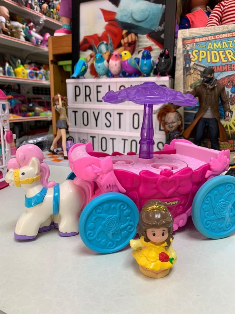 Little discount people carousel