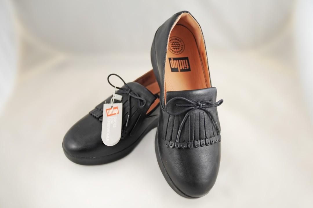 RUSH SALE Fitflop Superskate Fringe Loafers Women s Fashion
