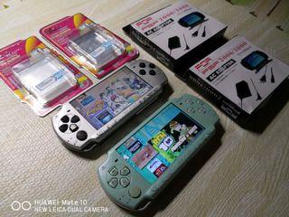 FOR SALE: SONY PSP SLIM With Games installed, 2 Unit's Left On hand.