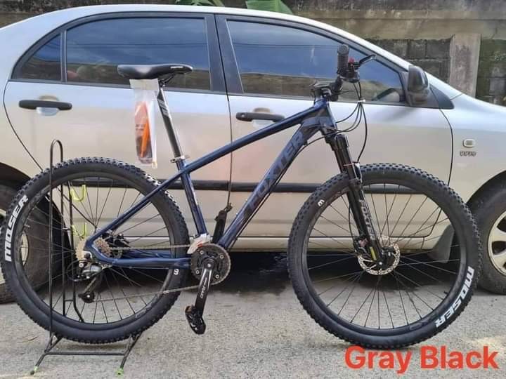 Foxter harvard 27.5 shop