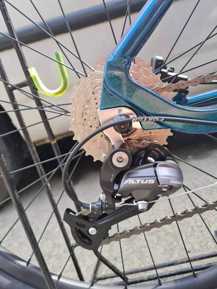 Foxter hotsell harvard 29er