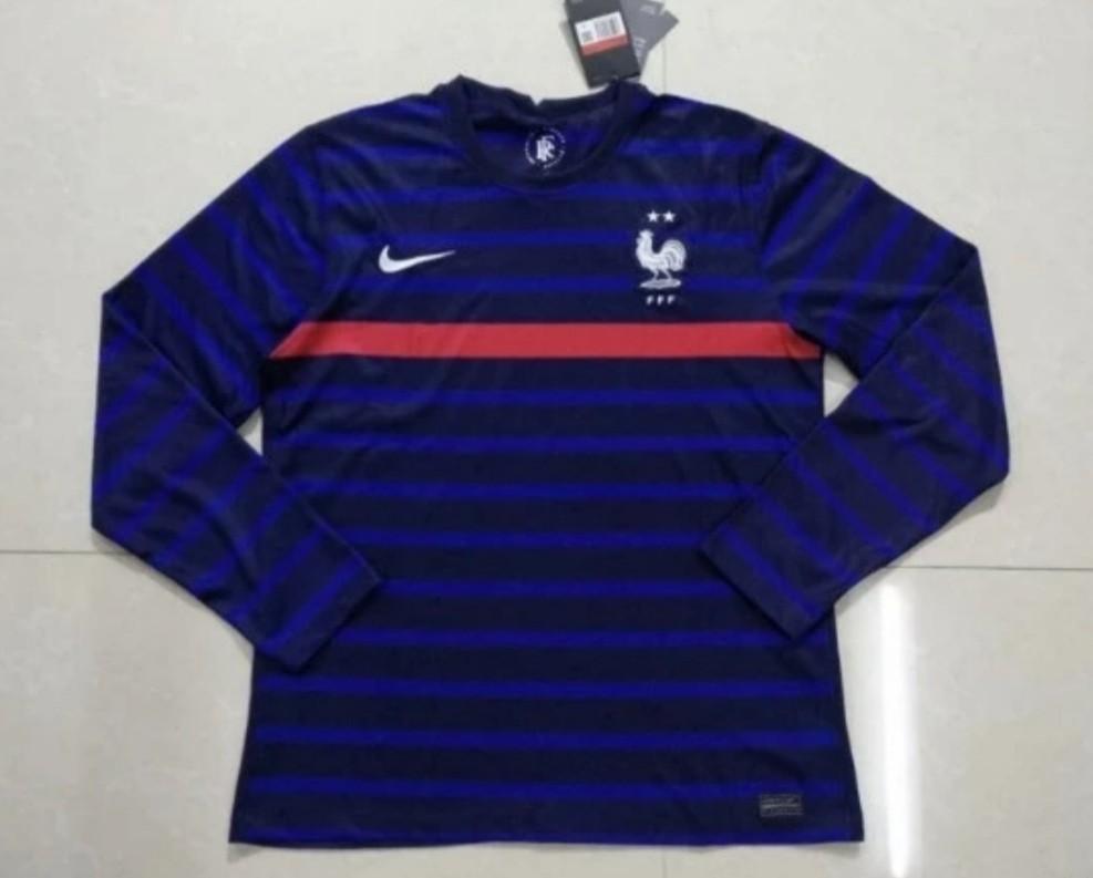 France home kit long sleeve clearance