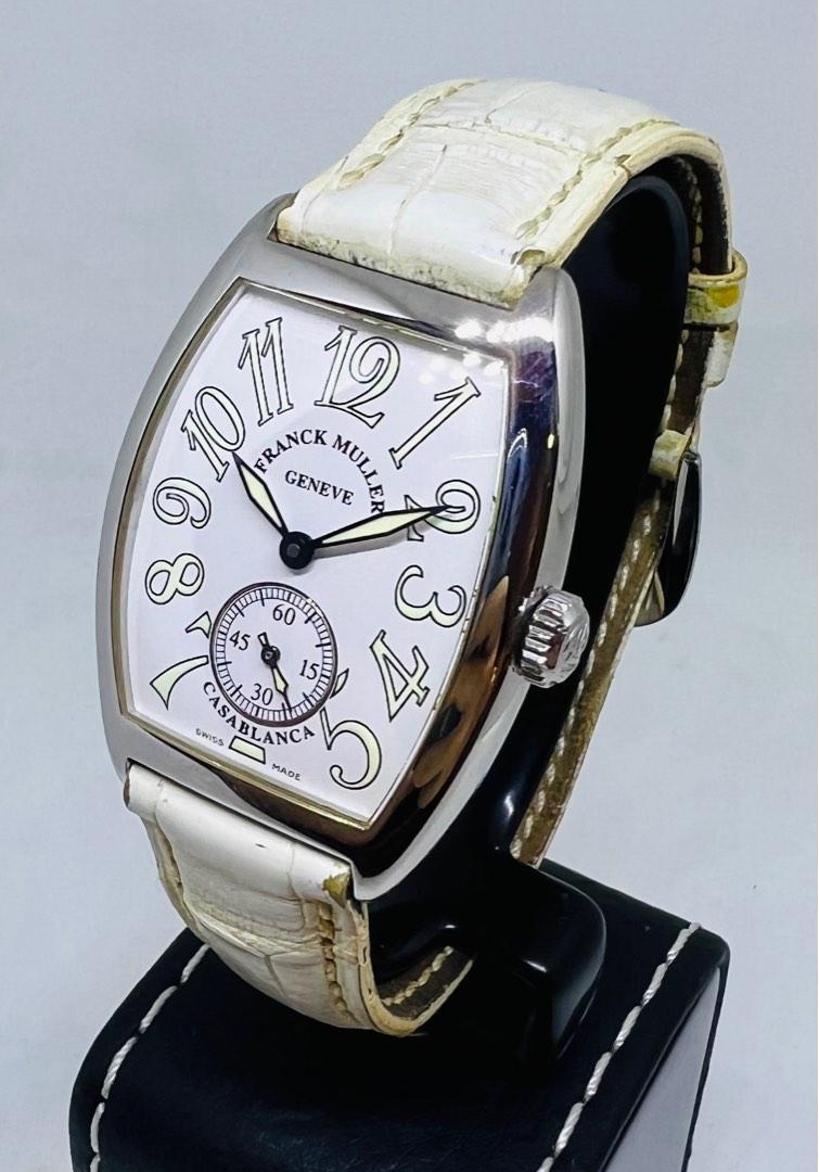 Franck Muller Casablanca 7502 S6