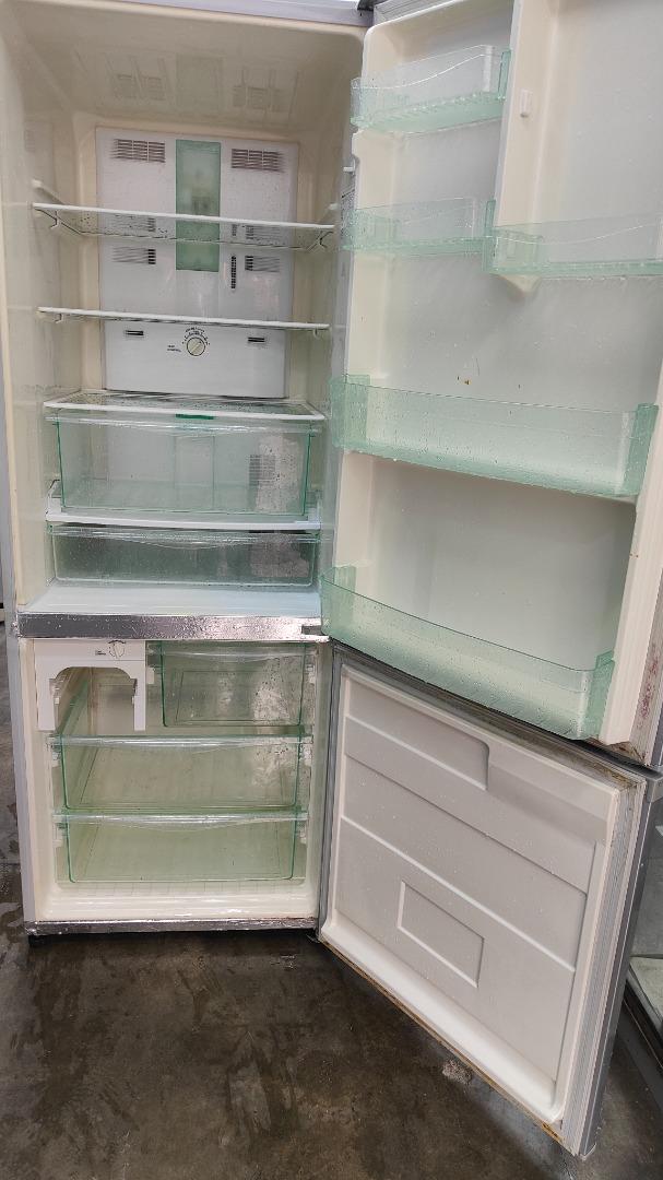 FRIDGE DOUBLE DOOR PANASONIC JUMBO, TV & Home Appliances, Kitchen