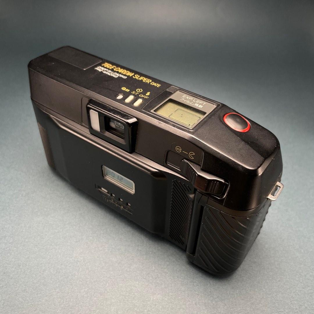 実写確認済/完動品】Fujifilm Tele Cardia 160 Date 人気ブランドを 