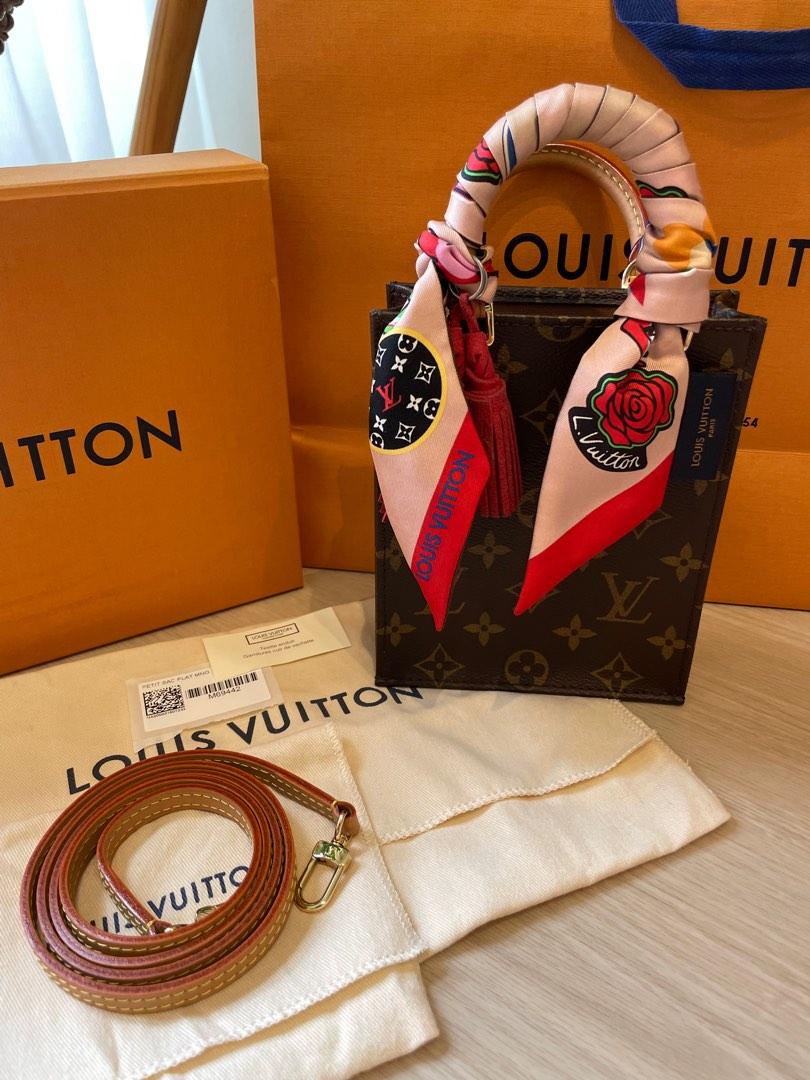 LV Neverfull MM fullset Ion receipt Nov 2020