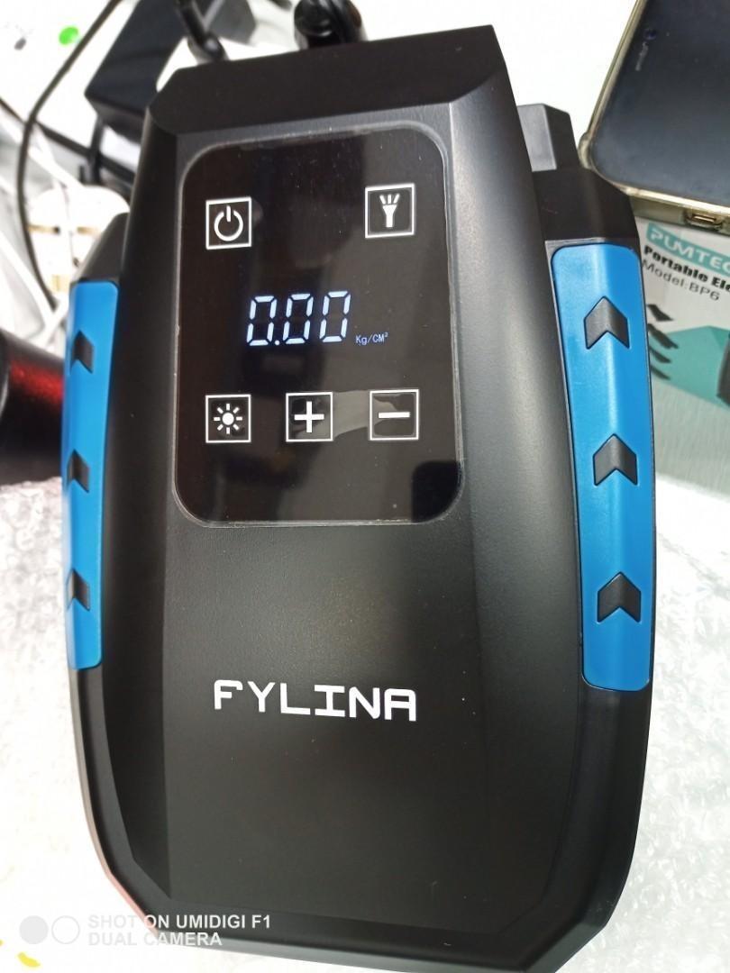 Fylina tyre inflator sale