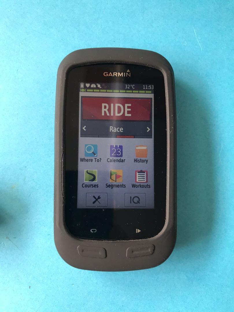 Garmin Edge 1000 英語版付属品は画像の通りです - アクセサリー