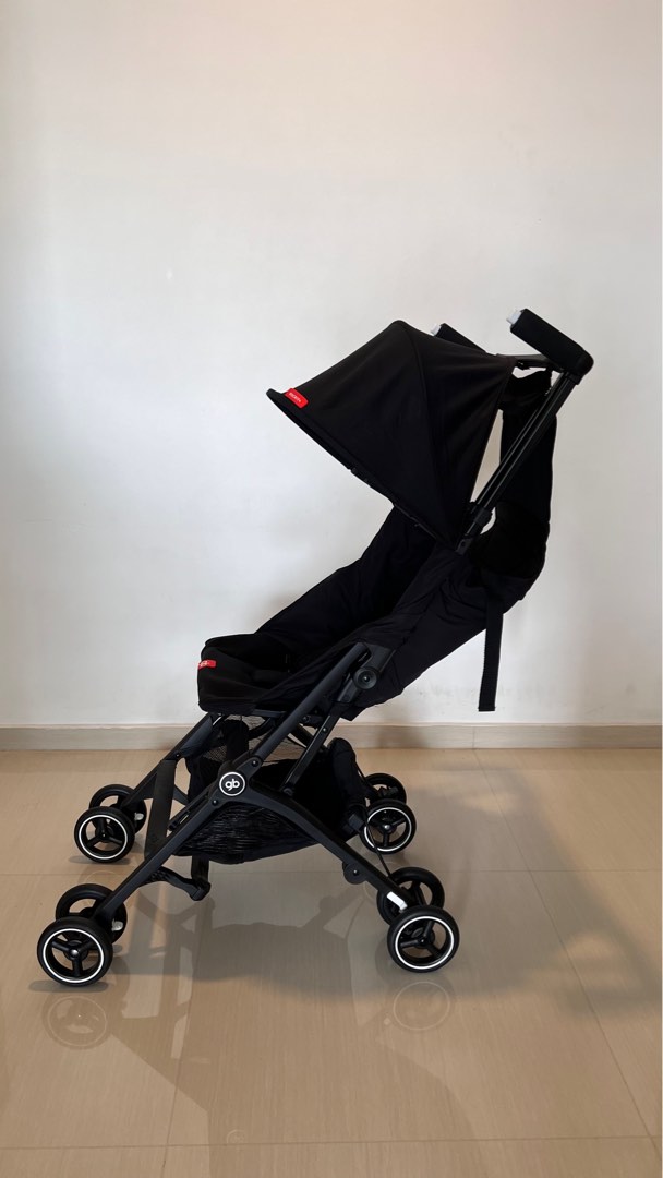 GB pockit+ future perfect stroller, Babies & Kids, Going Out, Strollers