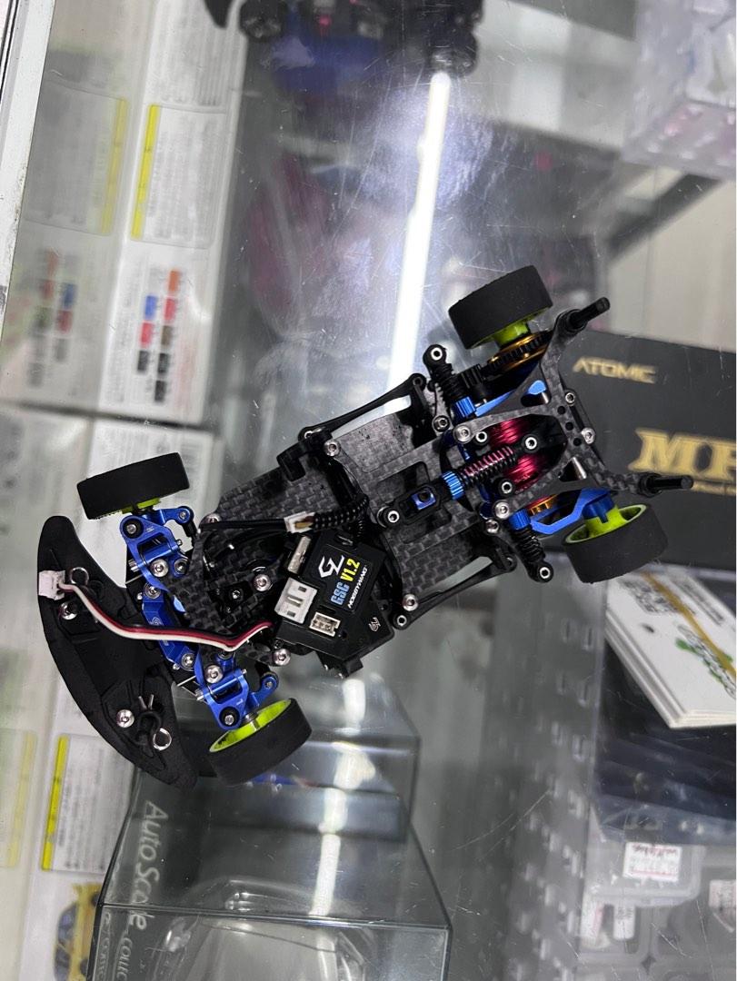 Glr rc car 2025