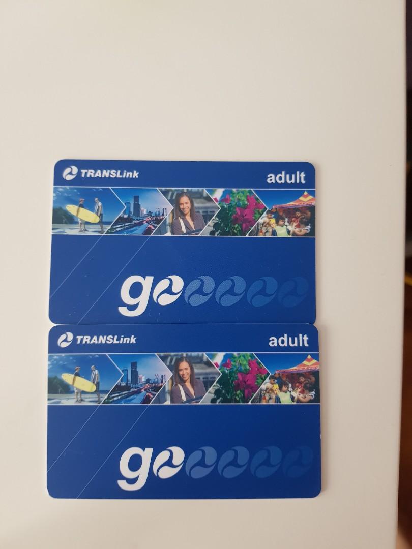 Go card Gold Coast Transport, Tickets & Vouchers, Flights & Overseas ...