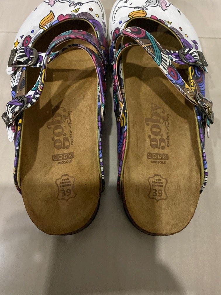 Goby clogs best sale