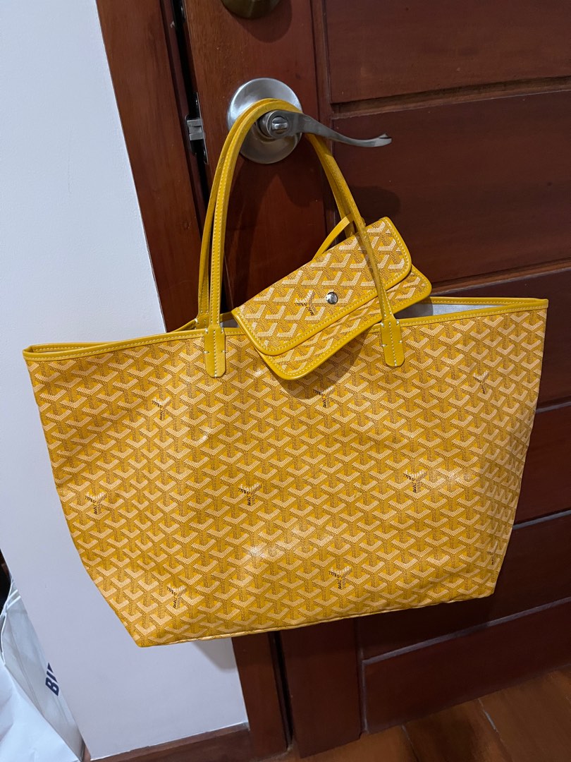 Goyard Rouette Bag Unboxing and Review 
