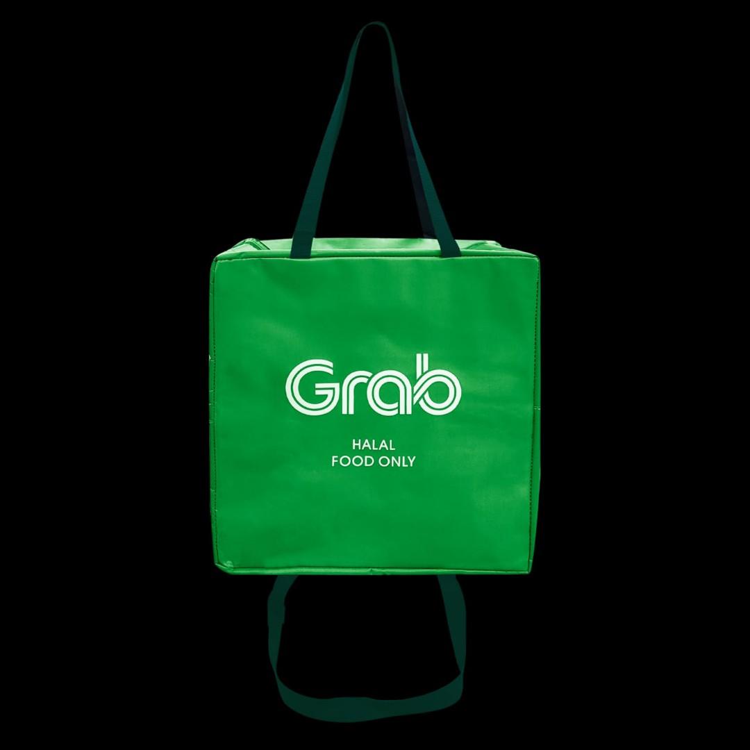 Grab Food Hala Delivery Bag, Furniture & Home Living, Kitchenware