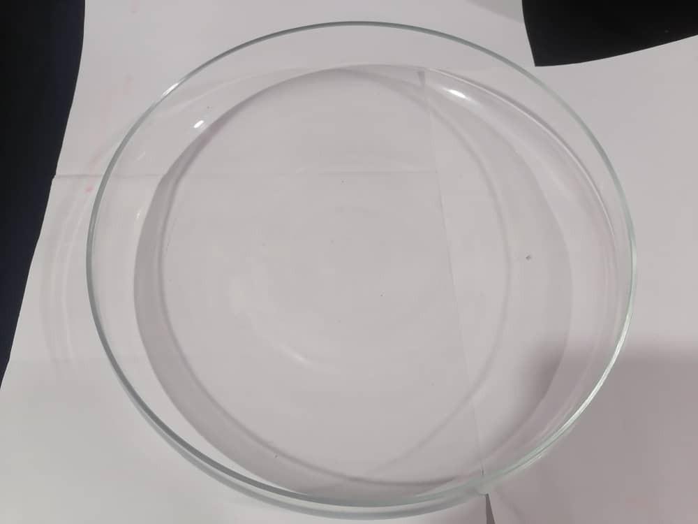 Glass best sale plates ikea