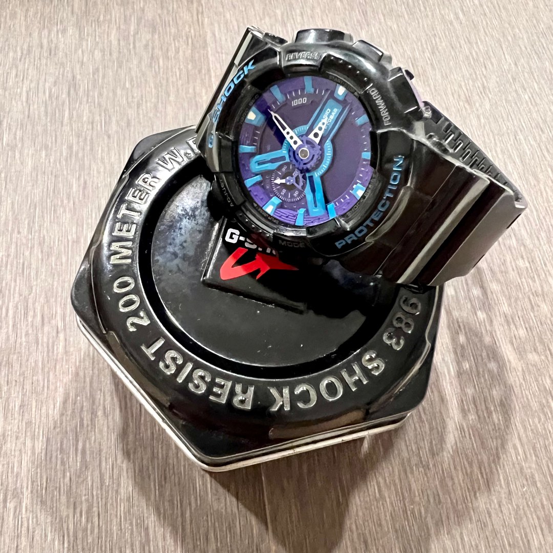 G shock ga110hc best sale