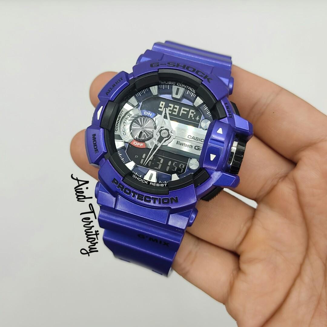 Gba 400 hotsell gmix