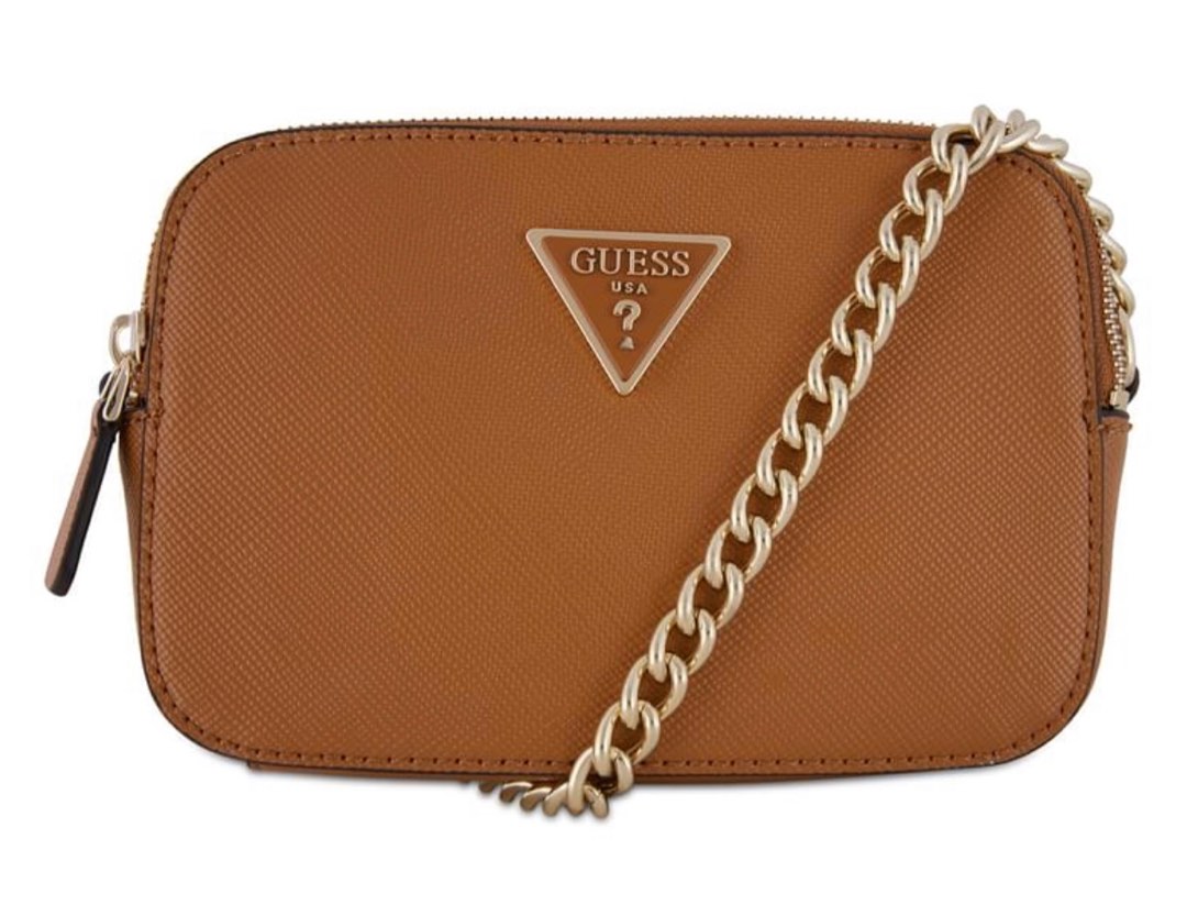 GUESS Crossbody Camera Bag (Authentic), Women's Fashion, Bags & Wallets