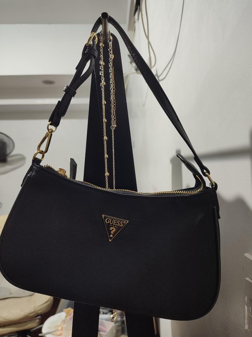 Guess small shoulder bag (like new), Women's Fashion, Bags & Wallets