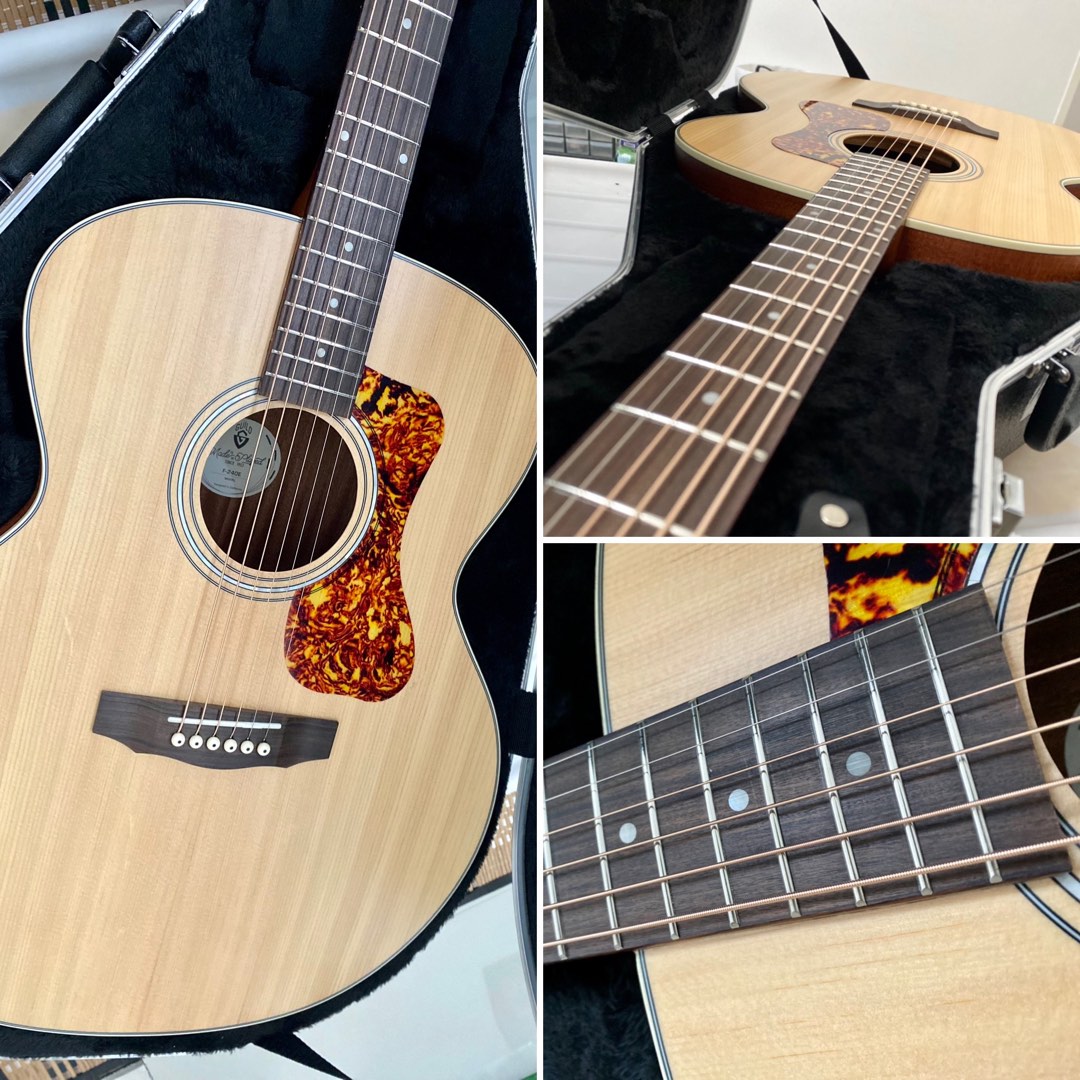 Guild f240e discount