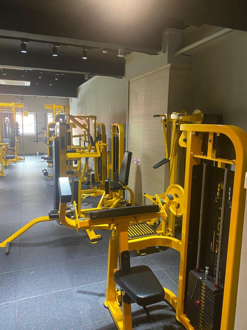 Gym equipment closing down sale top
