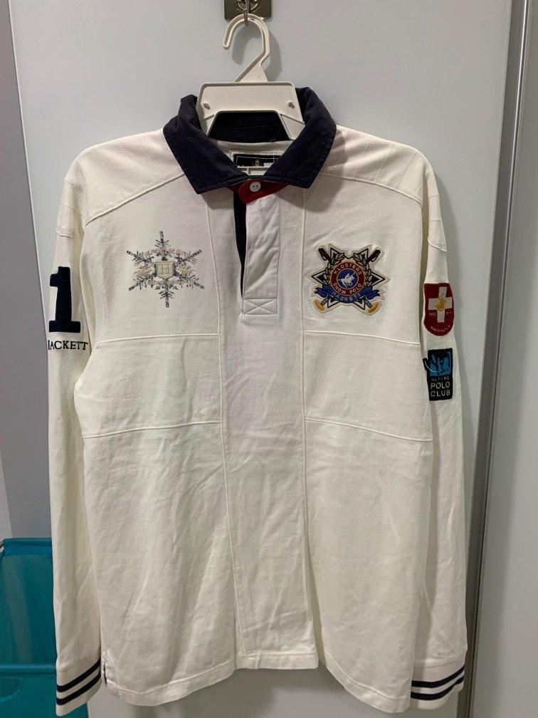 Hackett sales snow polo