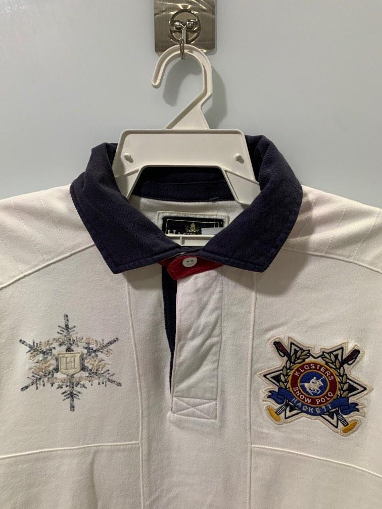 Hackett sales snow polo