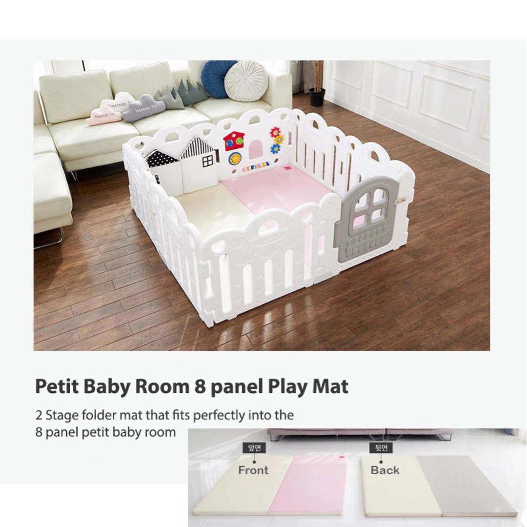 Haenim Petit foldable play mat