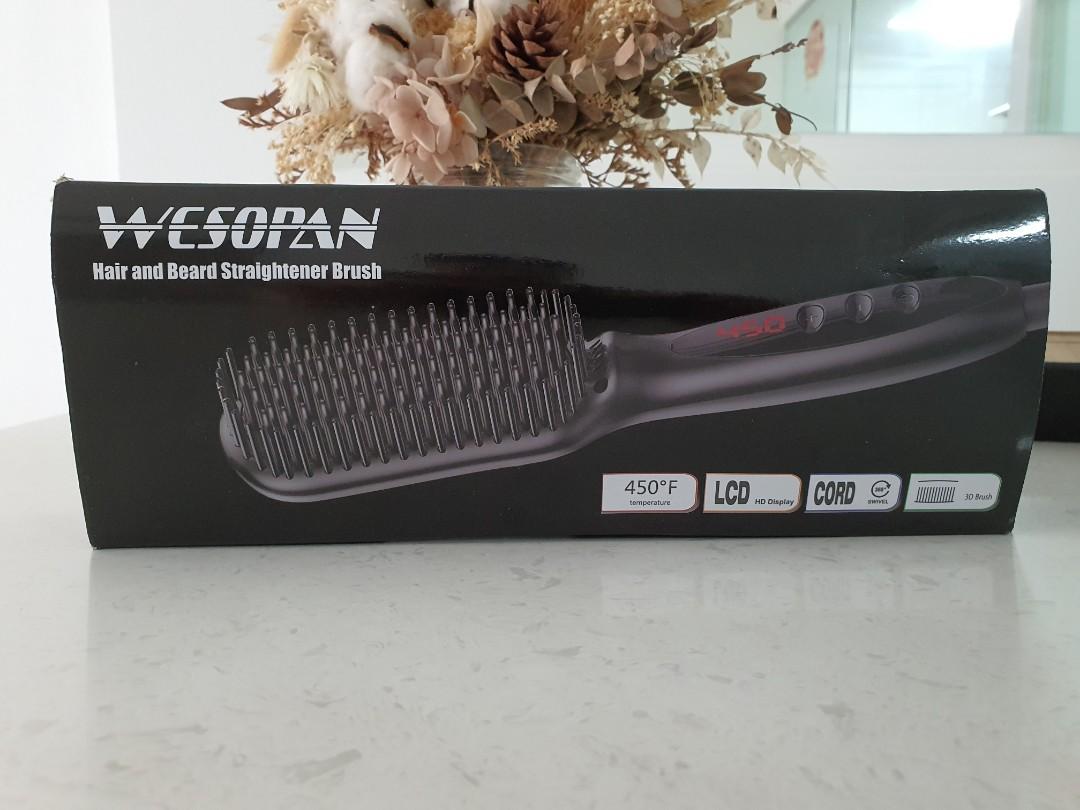 Hair Curler/Straightener, Beauty & Personal Care, Hair on Carousell