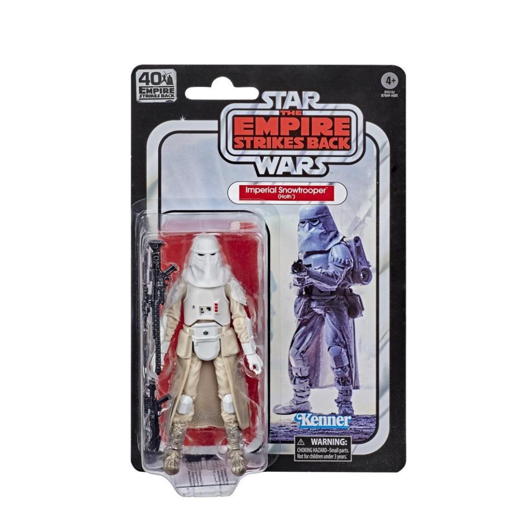 Hasbro Star Wars The Black Series – Imperial Snowtrooper (Hoth