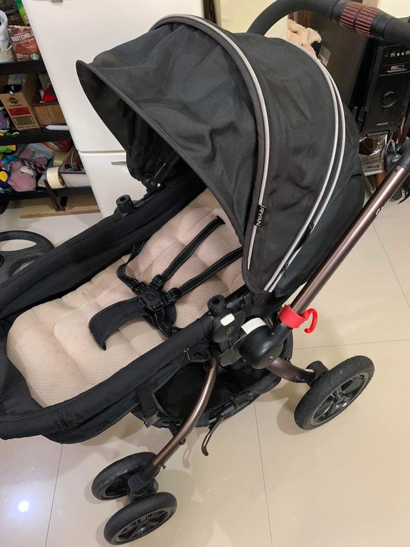 Heavy Duty Stroller Korean brand, Babies & Kids, Going Out, Strollers