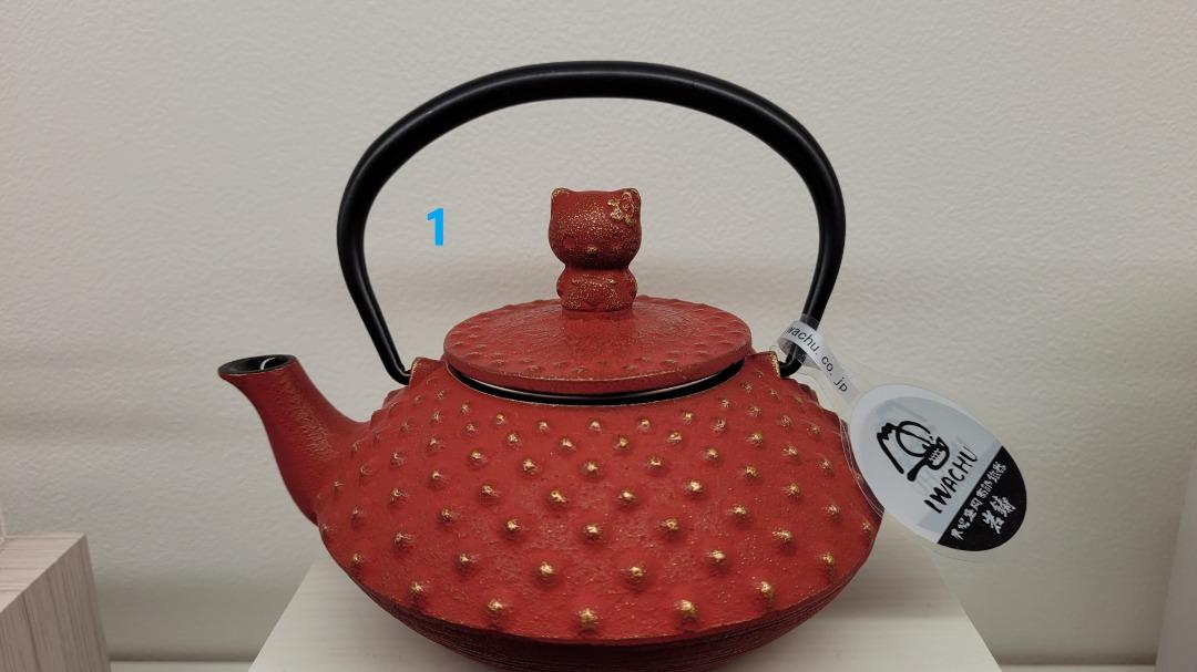 🐧日本南部鐵器Hello kitty茶壺Made in Japan (3款) ✈️ 日本代拍
